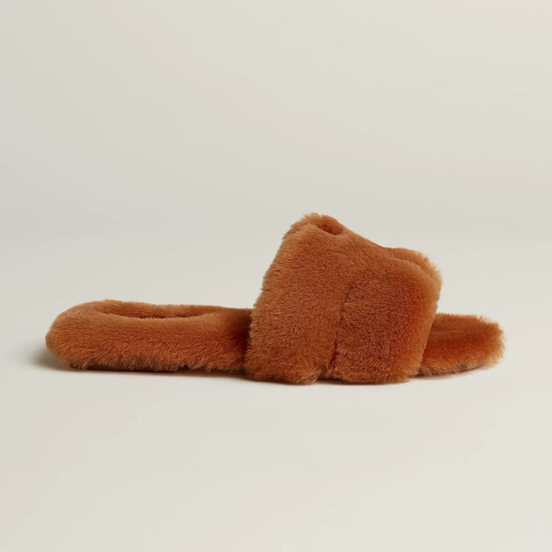 Sandales Oran Naturel – vue 2