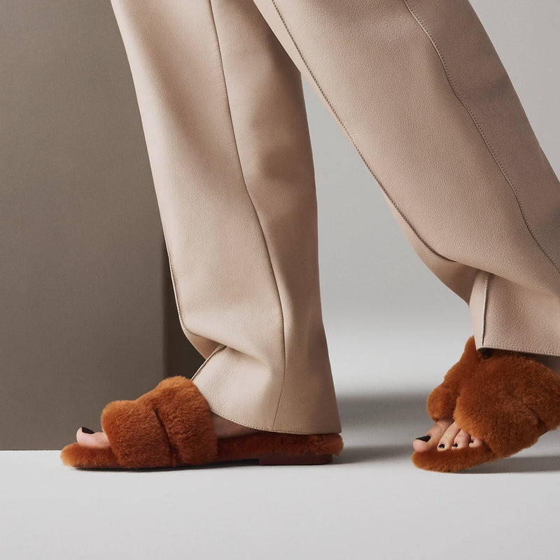 Sandales Oran Naturel – vue 3