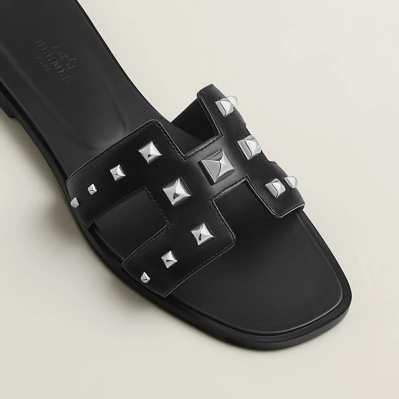 Sandales Oran Noir – vue 4