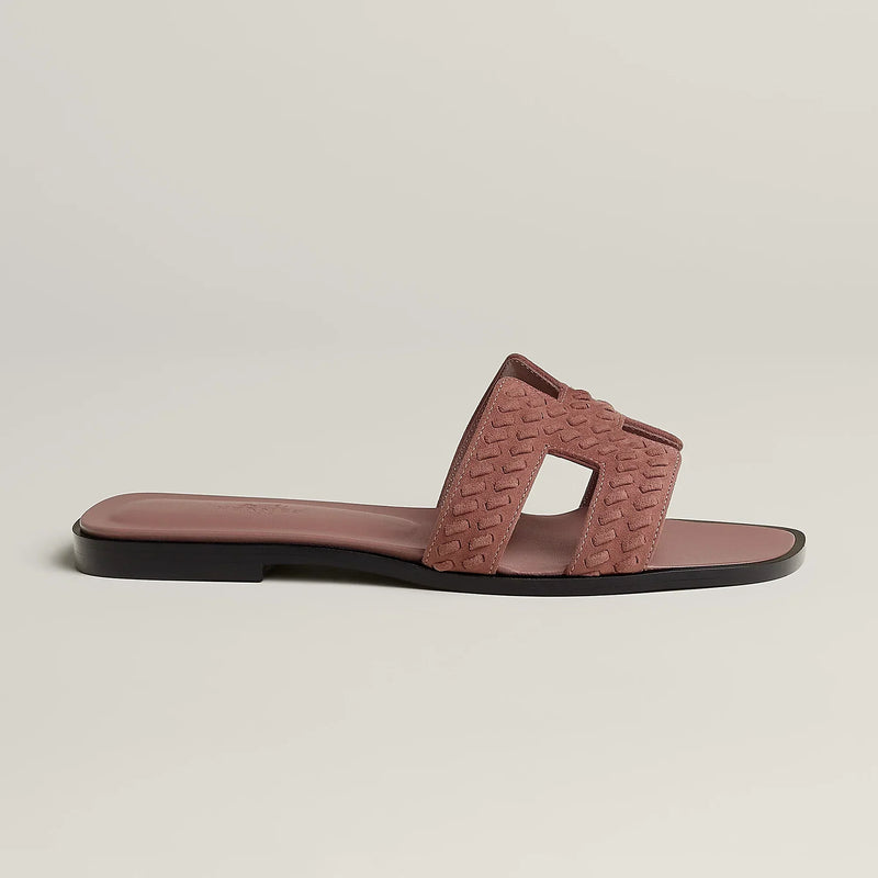 Sandales Oran Rose Antique – vue 2