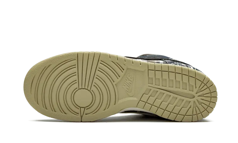 SB Dunk Low Travis Scott Nike – vue 4