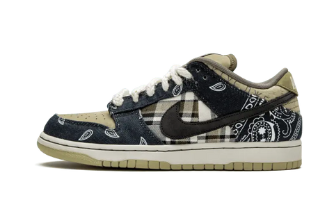 SB Dunk Low Travis Scott Nike