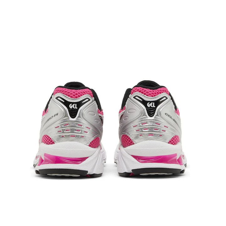 Asics Gel Kayano 14 Rose Et Argent – vue 2