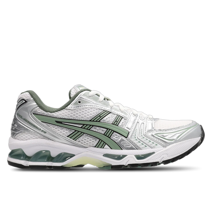 Asics Gel Kayano 14 Vert – vue 1