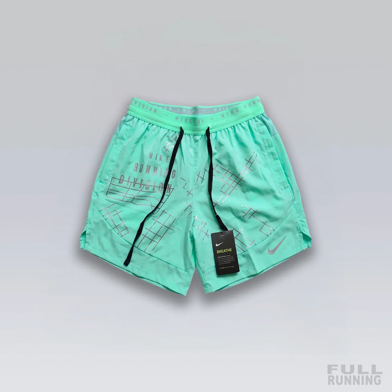 Short Division Vert – vue 1