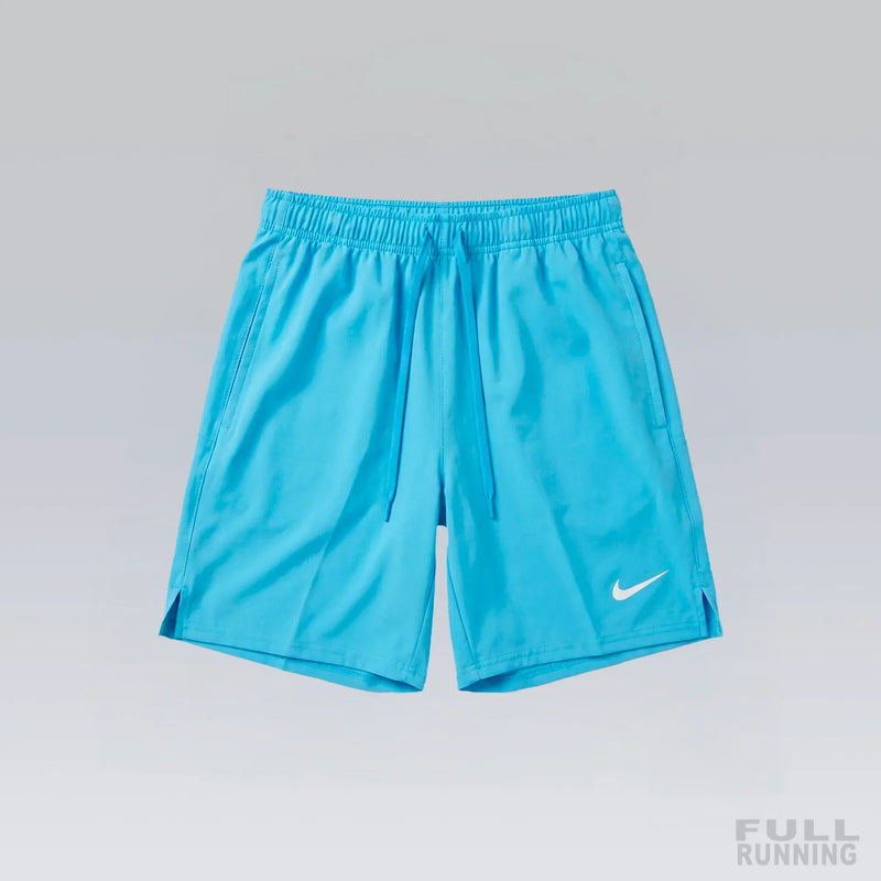 Short Miler Bleu – vue 1