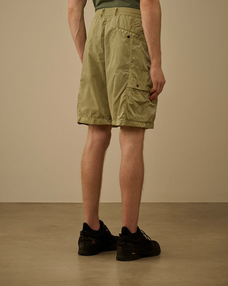 Short CP Company Moss gray - green – vue 3