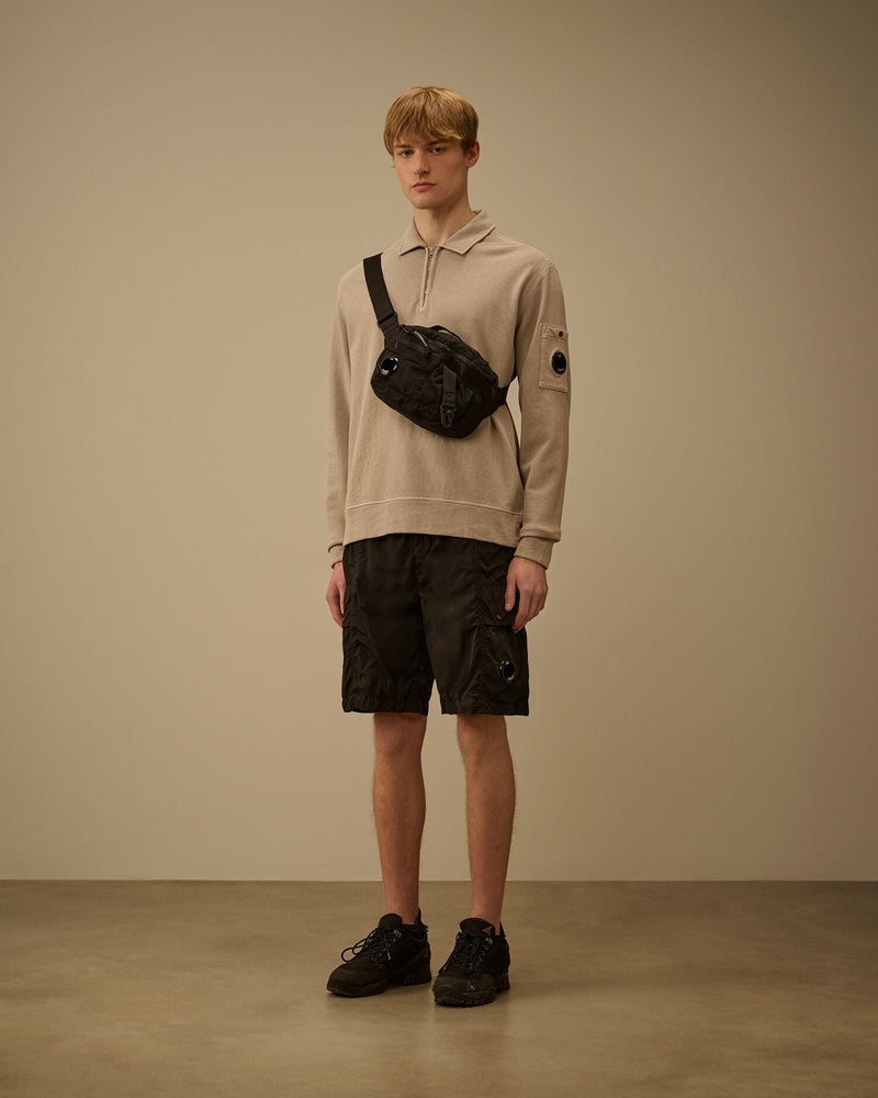 Short CP Company noir – vue 4