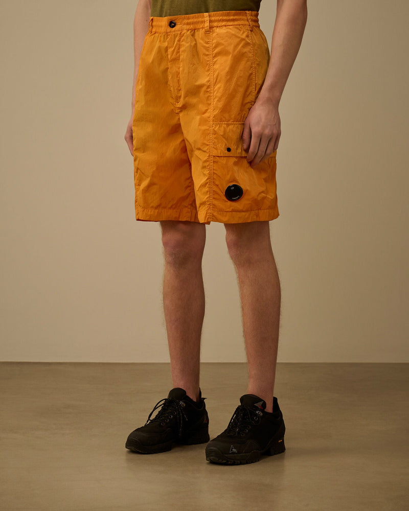Short CP Company orange – vue 2