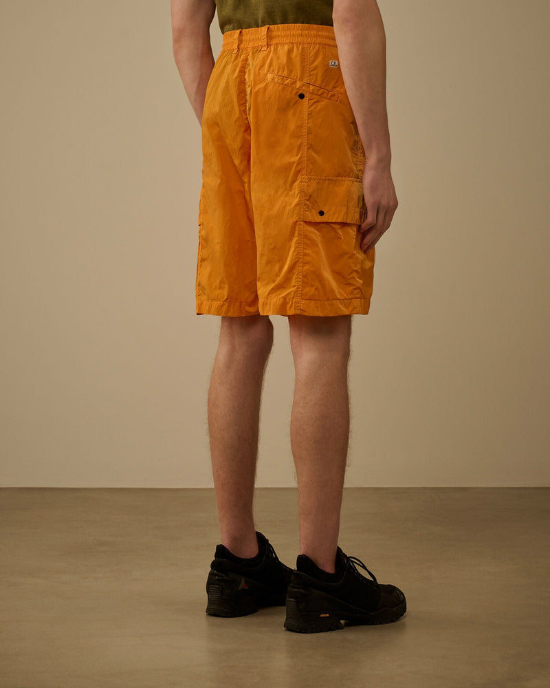 Short CP Company orange – vue 3