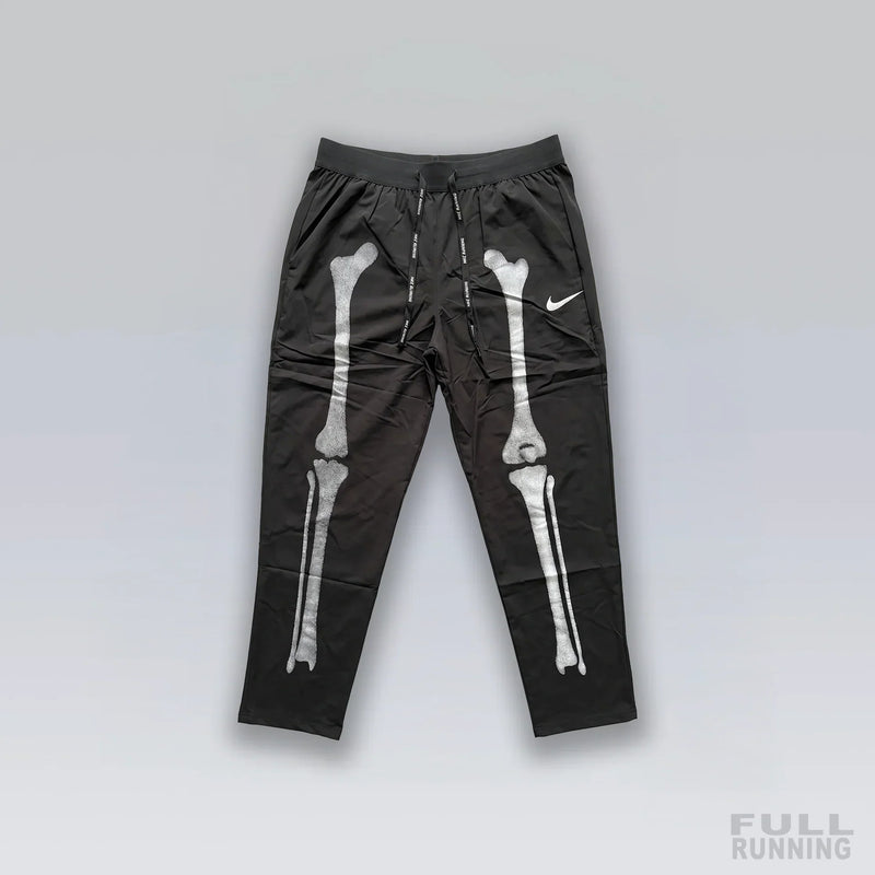 Pantalon de Running Skeleton "squelette" – vue 1