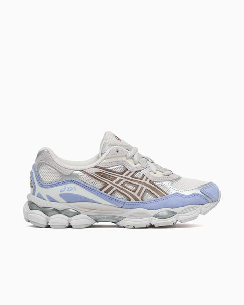 Asics Gel NYC Bleu Et Marron