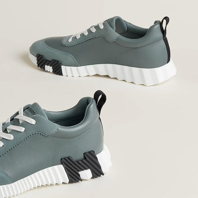 Hermès Bouncing Bleu Tonnerre – vue 4