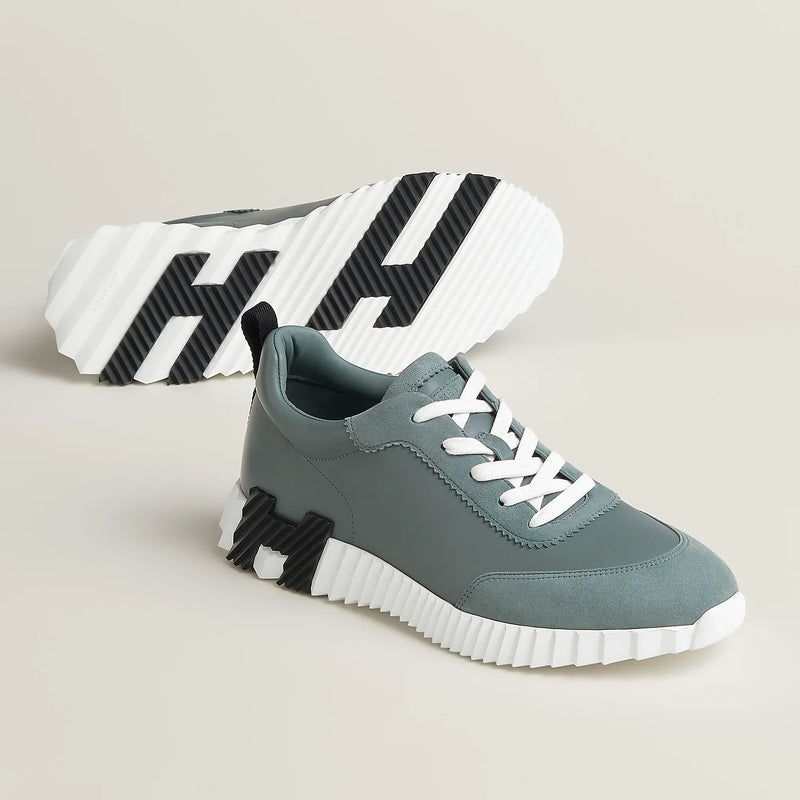 Hermès Bouncing Bleu Tonnerre – vue 1