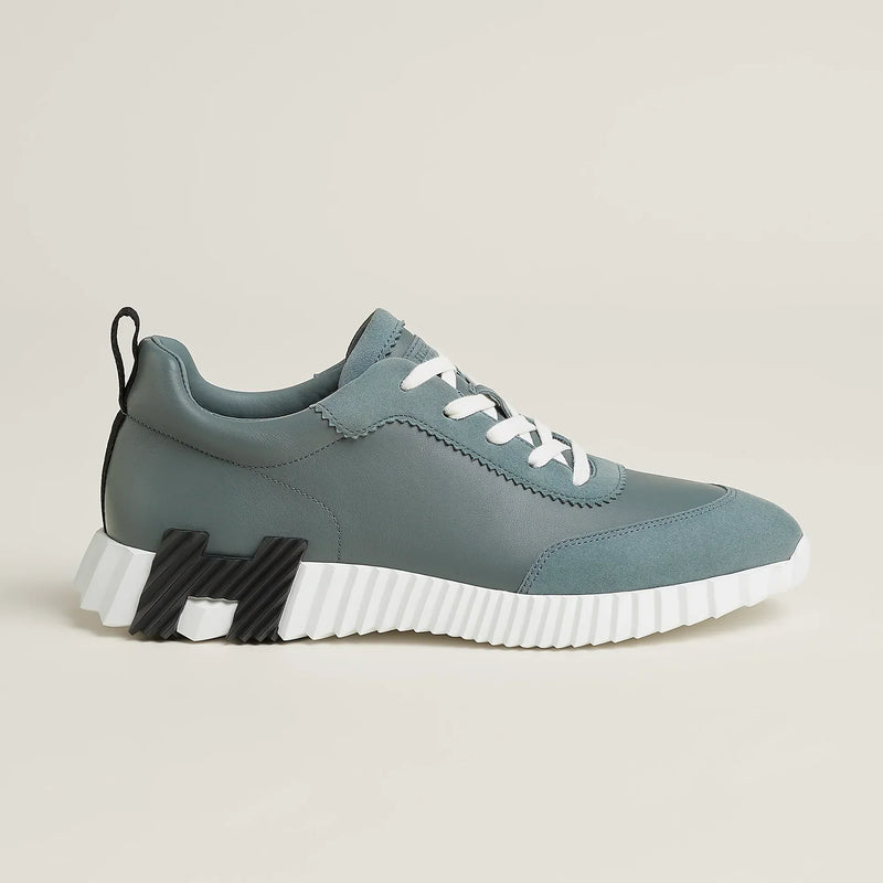 Hermès Bouncing Bleu Tonnerre – vue 2