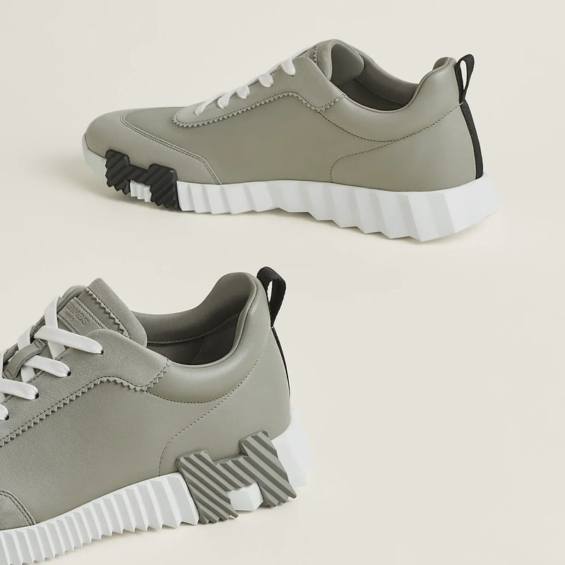Hermès Bouncing Gris Arctique – vue 4