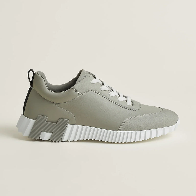 Hermès Bouncing Gris Arctique – vue 2