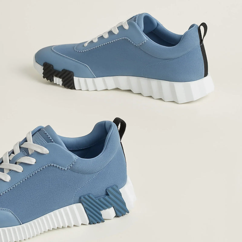 Hermès Bouncing Bleu Jean – vue 4