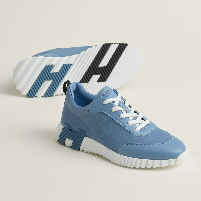 Hermès Bouncing Bleu Jean – vue 1