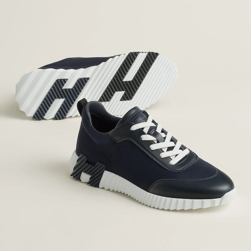 Hermès Bouncing Marine – vue 1