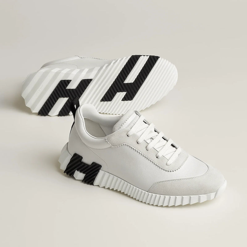 Hermès Bouncing Blanc – vue 1
