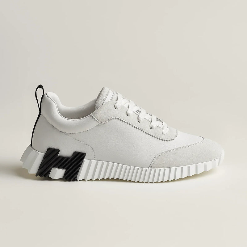 Hermès Bouncing Blanc – vue 2