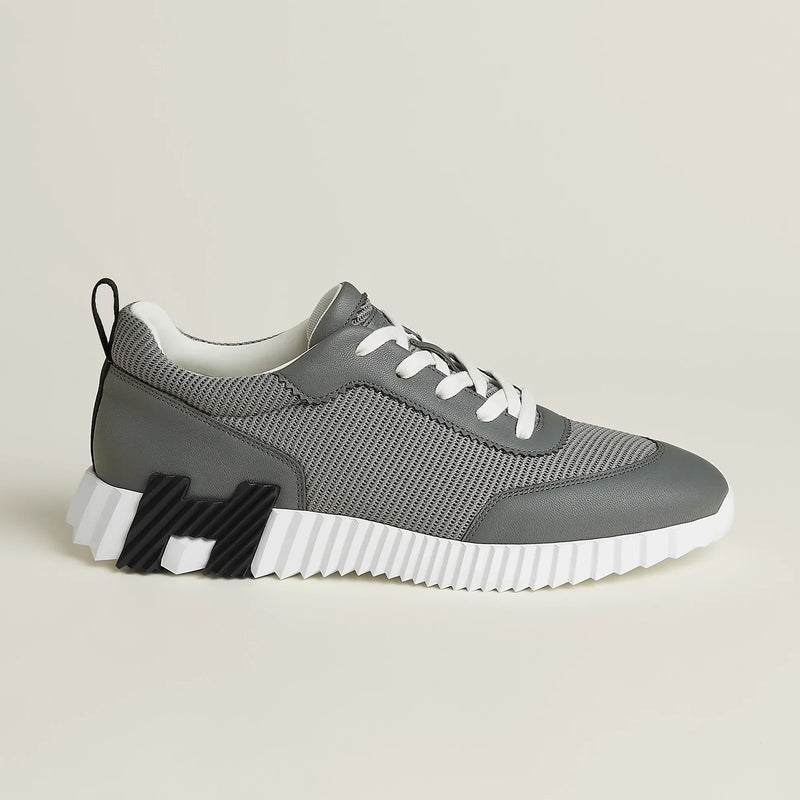 Hermès Bouncing Gris Osmium – vue 2