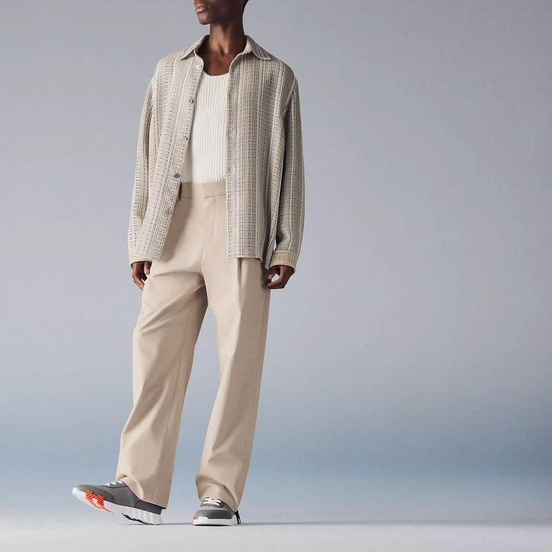 Hermès Bouncing Gris Osmium – vue 3