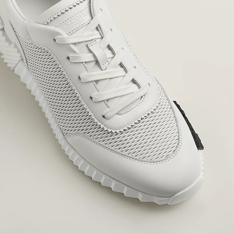 Hermès Bouncing Blanc F – vue 3