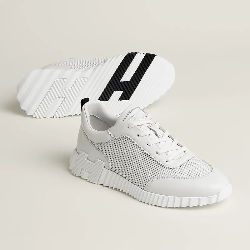 Hermès Bouncing Blanc F – vue 1