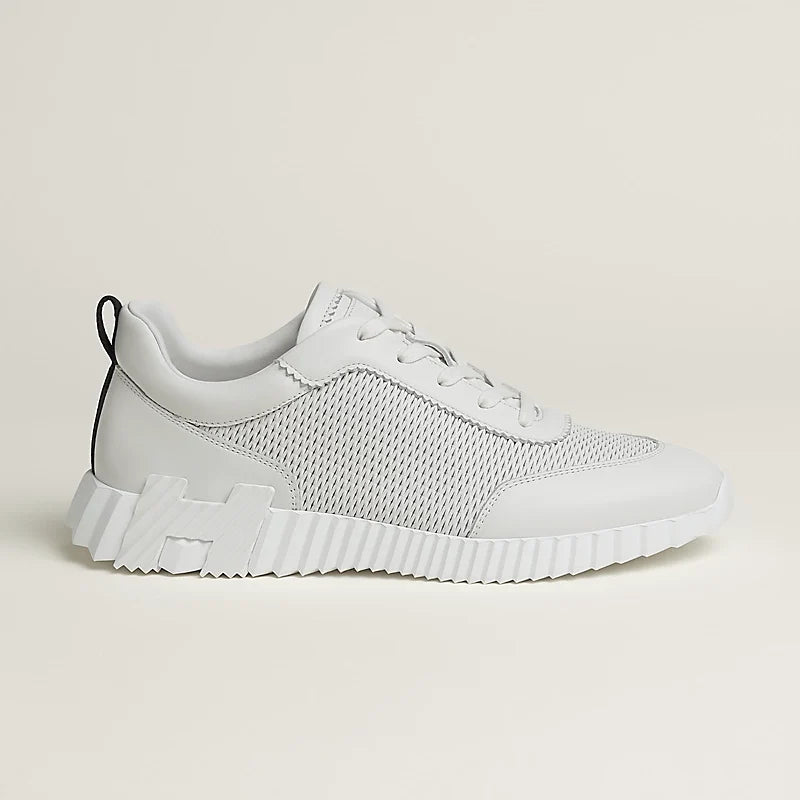 Hermès Bouncing Blanc F – vue 2