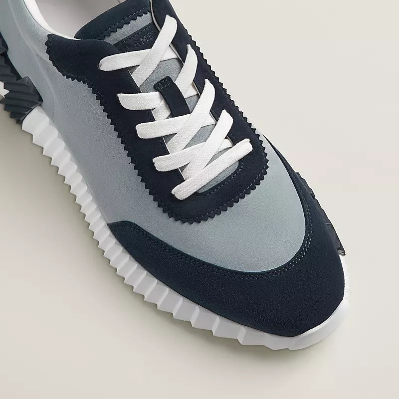 Hermès Bouncing Bleu Galet & Marine – vue 4