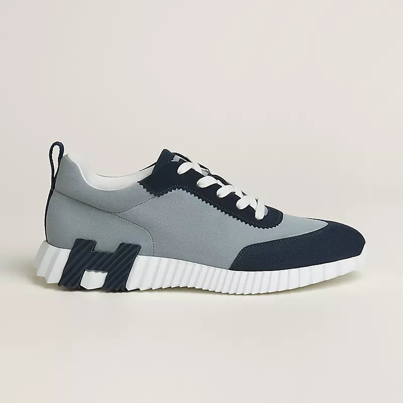 Hermès Bouncing Bleu Galet & Marine – vue 2