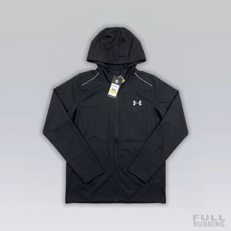 Veste Storm Run Noir – vue 1