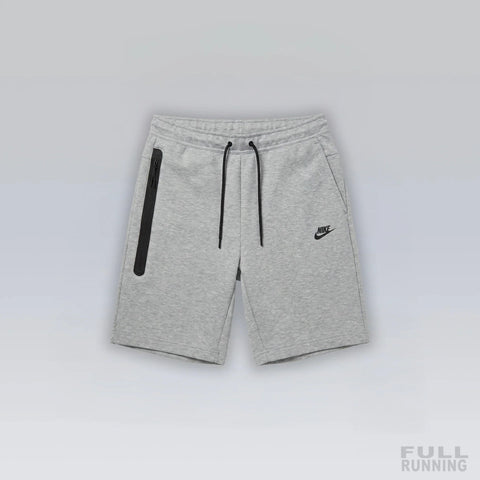 Short Tech Fleece Gris