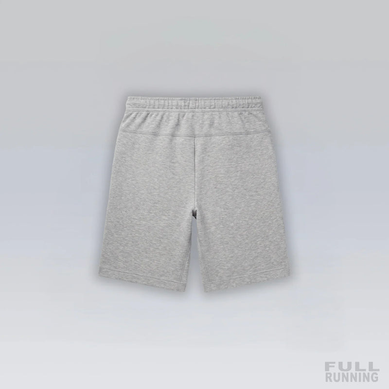 Short Tech Fleece Gris – vue 2