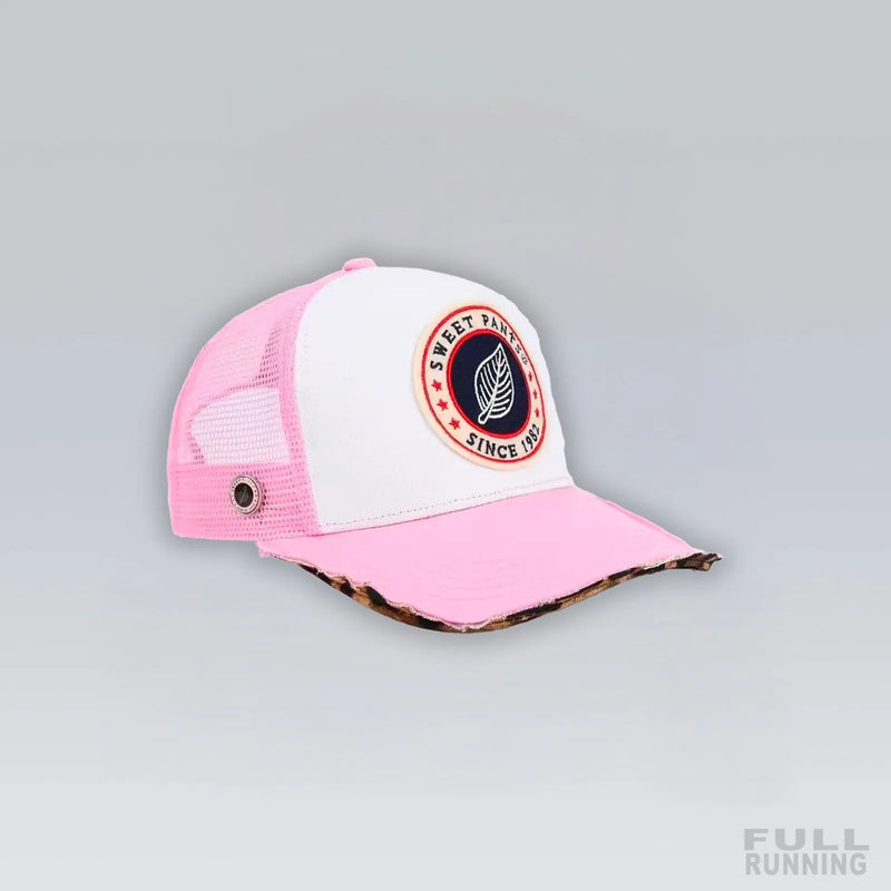 Casquette Home Run Rose – vue 1