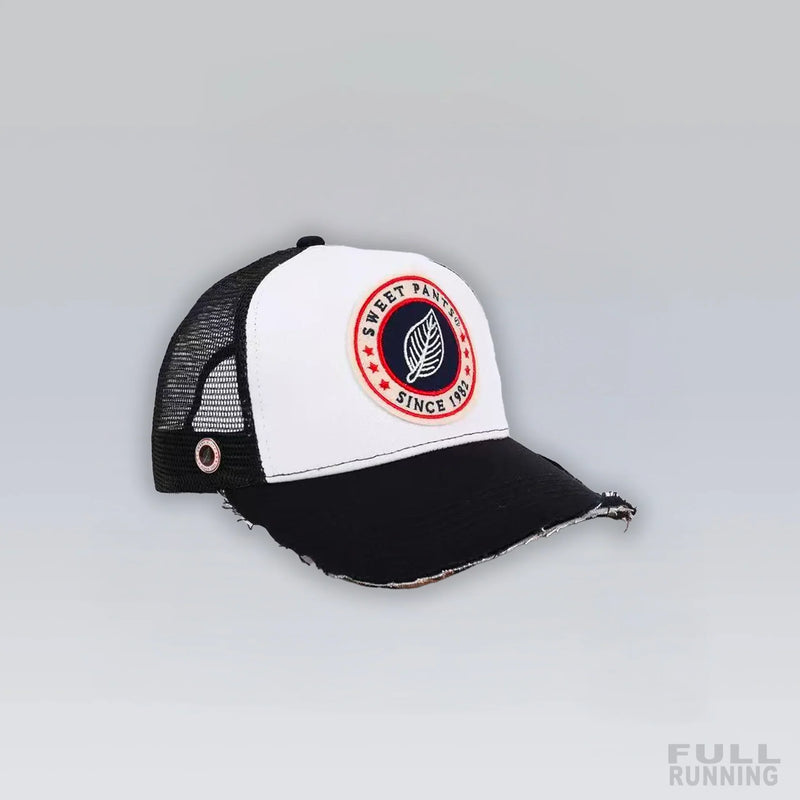 Casquette Home Run Noir – vue 1