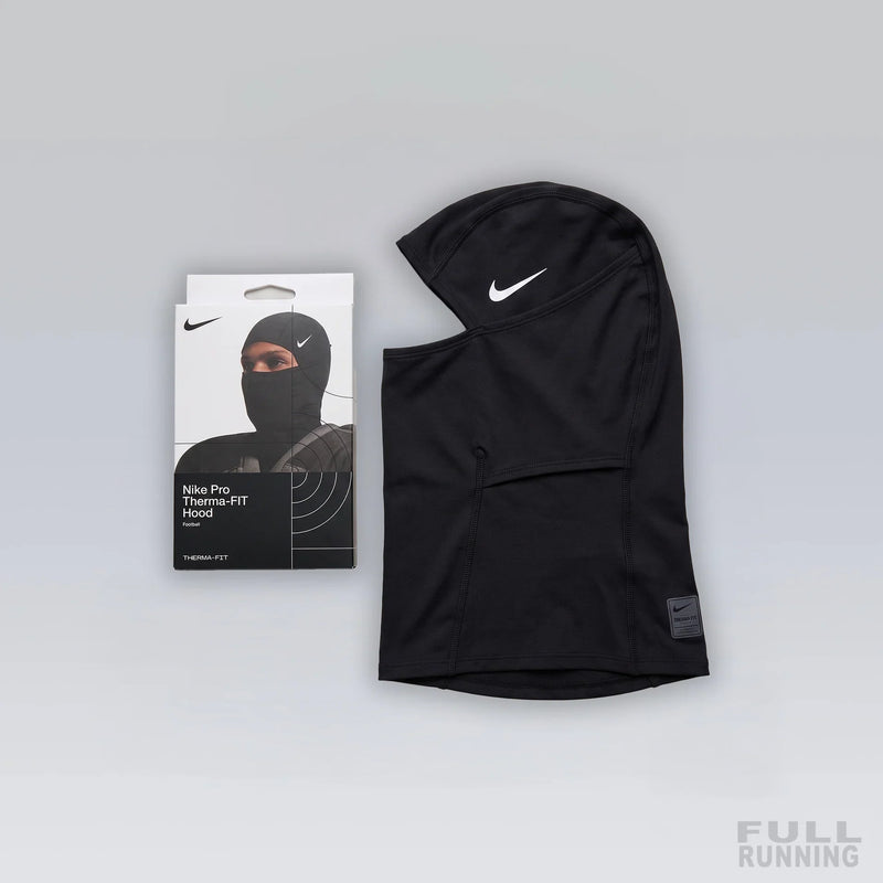 Cagoule Noir – vue 1