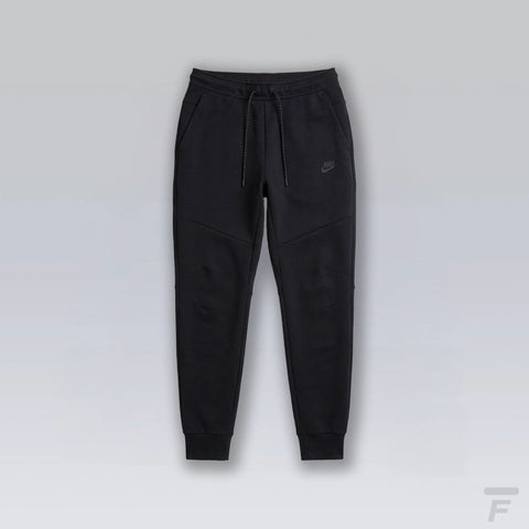 Pantalon Tech Fleece Noir