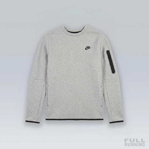 Pull Tech Fleece Gris