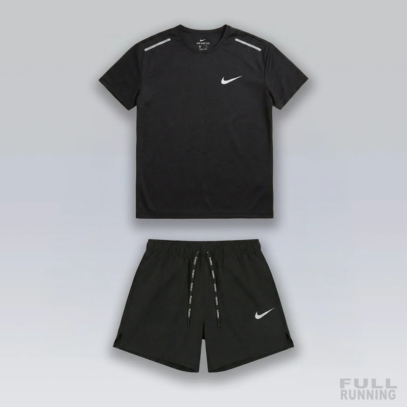 Enssemble avec t-shirt & short – vue 1