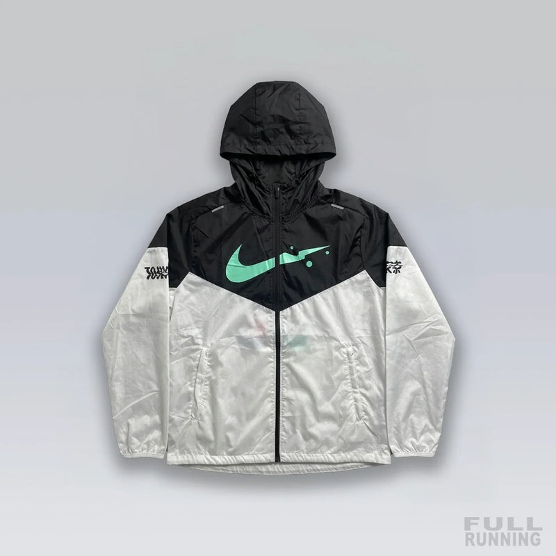Veste de Running Windrunner Tokyo – vue 1