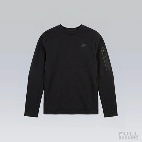 Pull Tech Fleece Noir