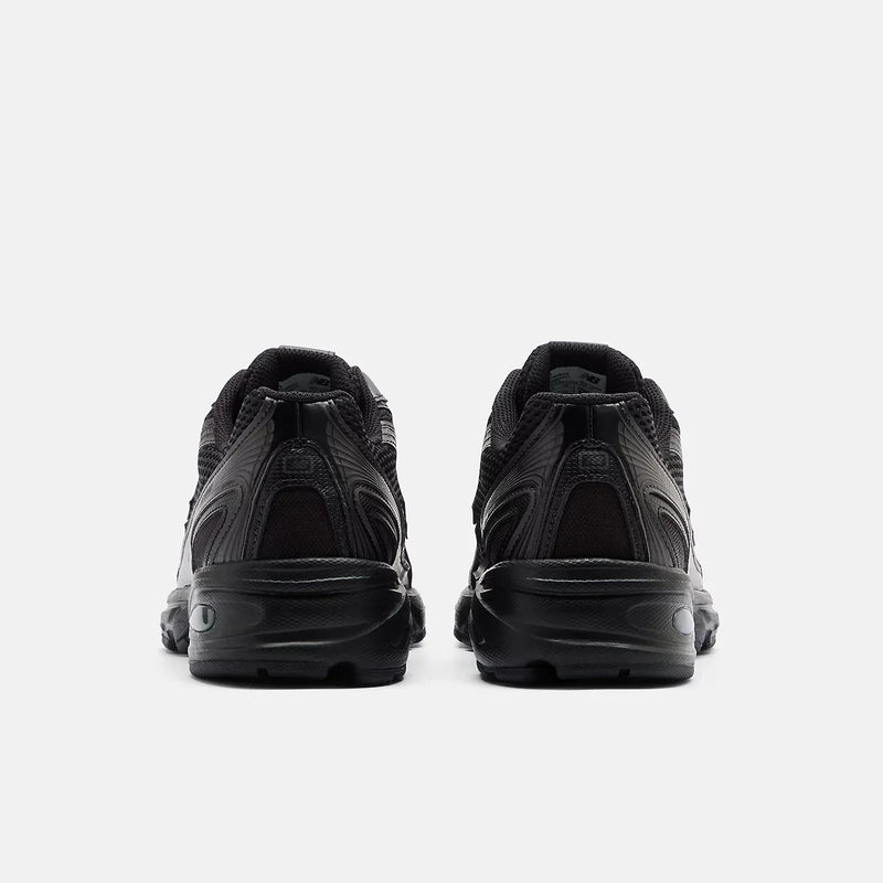 New Balance 740 Full Noir – vue 4