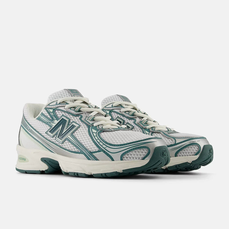 New Balance 740 Vert Emeraude – vue 1