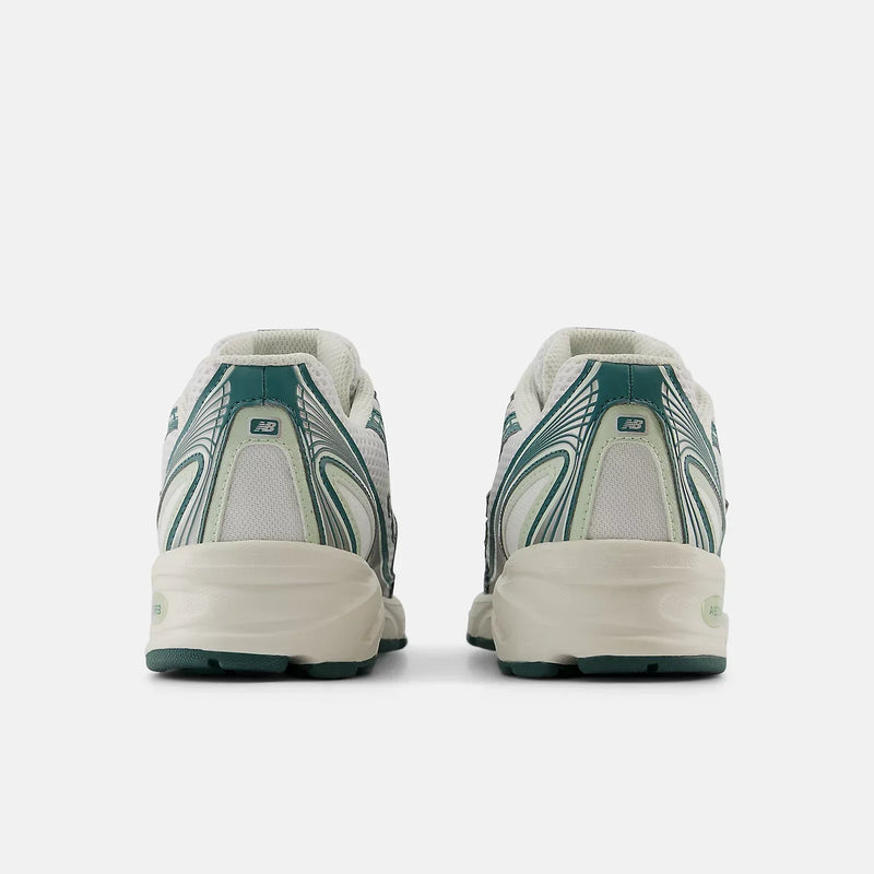 New Balance 740 Vert Emeraude – vue 4