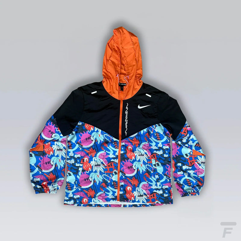 Veste de Running Tokyo – vue 1