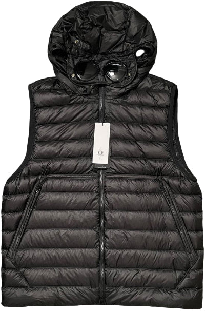 Veste Sans Manches C.P Company Matelassé – vue 2