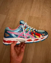 Photo d’un client Sneakerworld — paire reçue